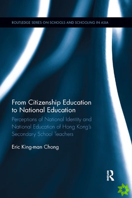 From Citizenship Education to National Education