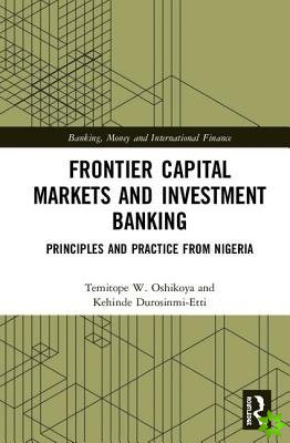Frontier Capital Markets and Investment Banking