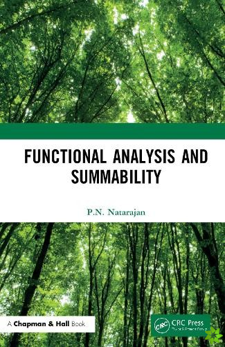 Functional Analysis and Summability