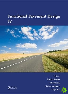 Functional Pavement Design