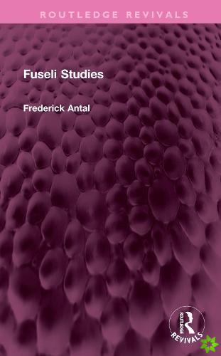 Fuseli Studies