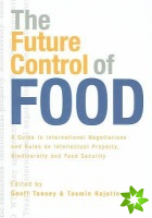 Future Control of Food