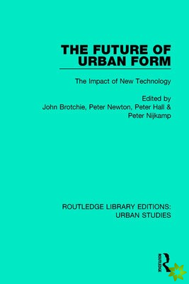 Future of Urban Form