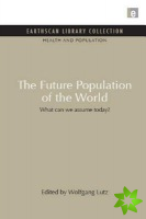Future Population of the World