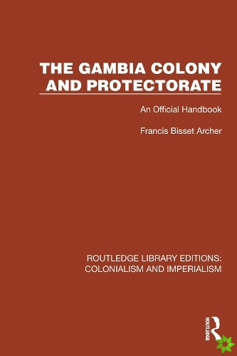 Gambia Colony and Protectorate