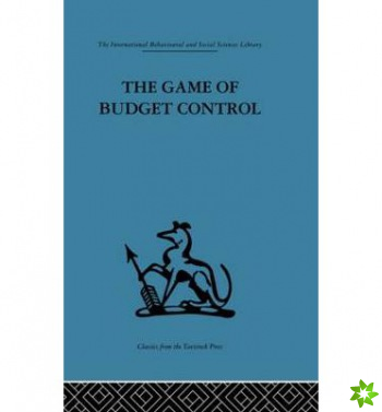 Game of Budget Control