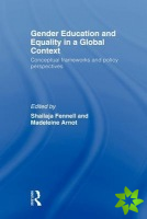 Gender Education and Equality in a Global Context