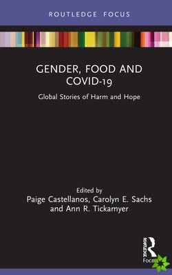 Gender, Food and COVID-19