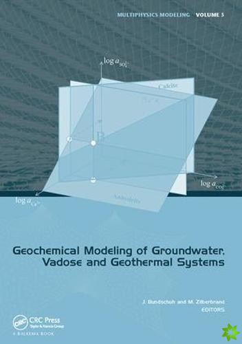 Geochemical Modeling of Groundwater, Vadose and Geothermal Systems