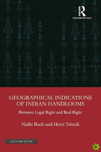 Geographical Indications of Indian Handlooms