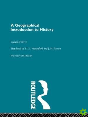 Geographical Introduction to History