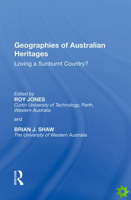Geographies of Australian Heritages