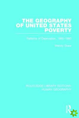 Geography of United States Poverty