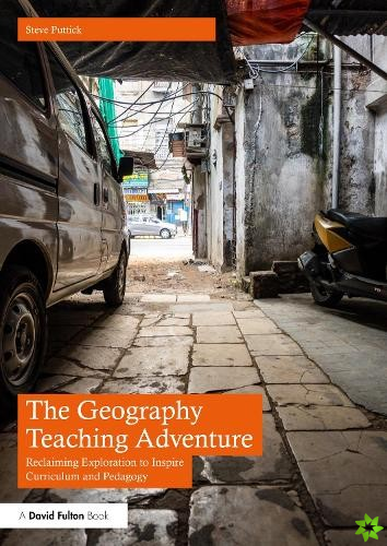 Geography Teaching Adventure