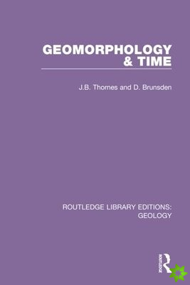 Geomorphology & Time