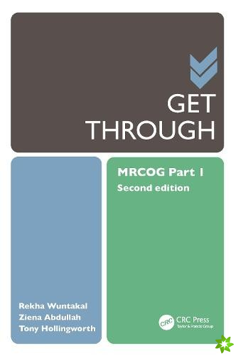 Get Through MRCOG Part 1