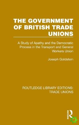 Government of British Trade Unions