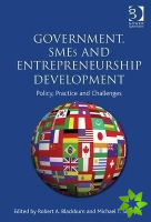 Government, SMEs and Entrepreneurship Development