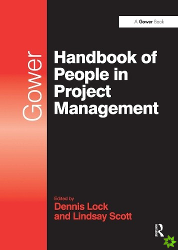 Gower Handbook of People in Project Management