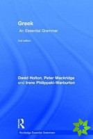 Greek: An Essential Grammar