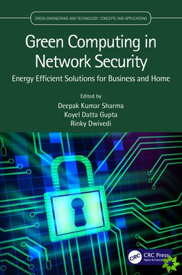 Green Computing in Network Security