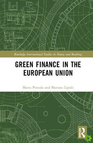 Green Finance in the European Union