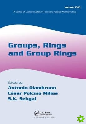 Groups, Rings and Group Rings