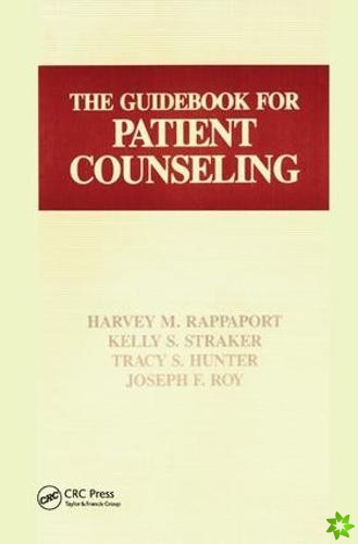 Guidebook for Patient Counseling