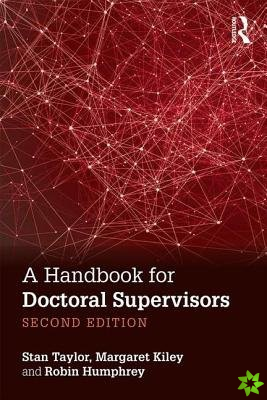 Handbook for Doctoral Supervisors