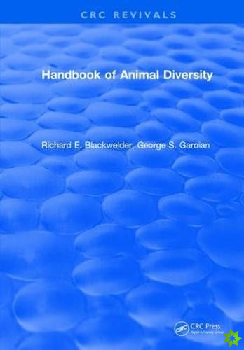 Handbook of Animal Diversity