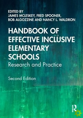 Handbook of Effective Inclusive Elementary Schools