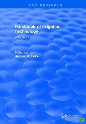 Handbook of Irrigation Technology