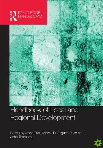 Handbook of Local and Regional Development
