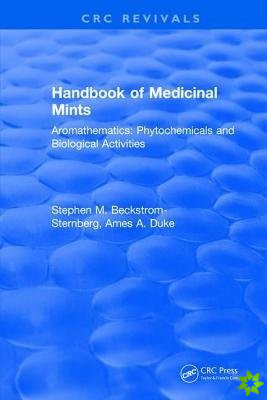 Handbook of Medicinal Mints