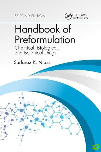 Handbook of Preformulation