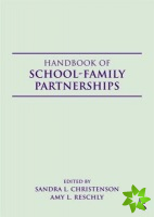 Handbook of School-Family Partnerships