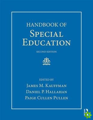 Handbook of Special Education