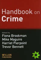 Handbook on Crime