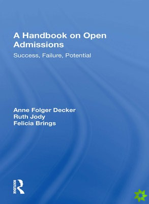 Handbook On Open Admissi