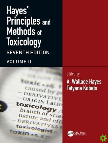 Hayes' Principles and Methods of Toxicology