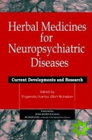 Herbal Medicines for Neuropsychiatric Diseases