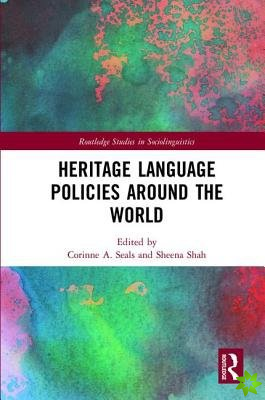 Heritage Language Policies around the World
