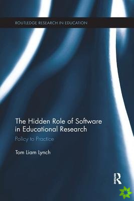 Hidden Role of Software in Educational Research