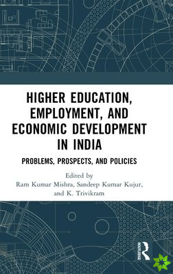 Higher Education, Employment, and Economic Development in India
