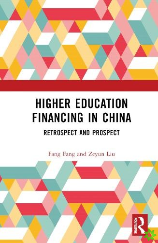 Higher Education Financing in China