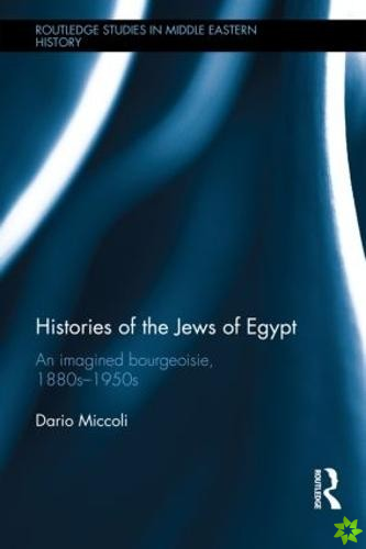 Histories of the Jews of Egypt