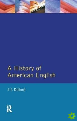 History of American English