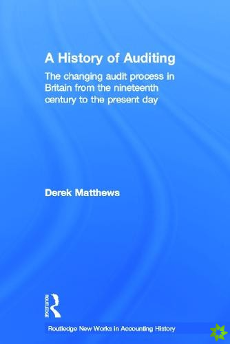 History of Auditing