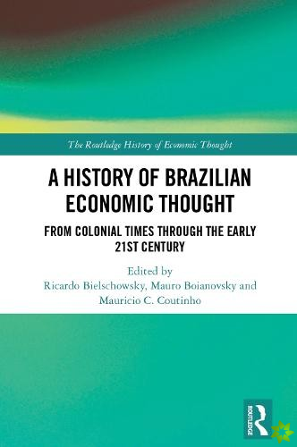 History of Brazilian Economic Thought