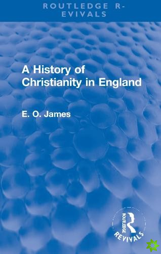 History of Christianity in England